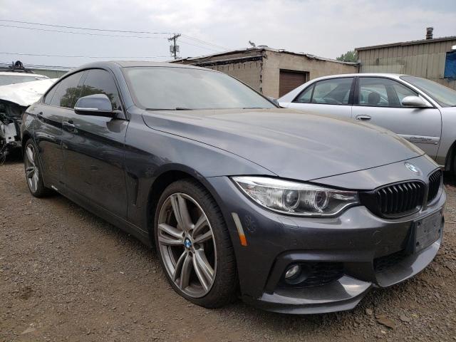 WBA4B3C51GG344410 BMW 435 Xi Gran Coupe