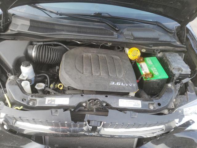 2C4RDGBG9JR159945 Dodge Grand Caravan Se