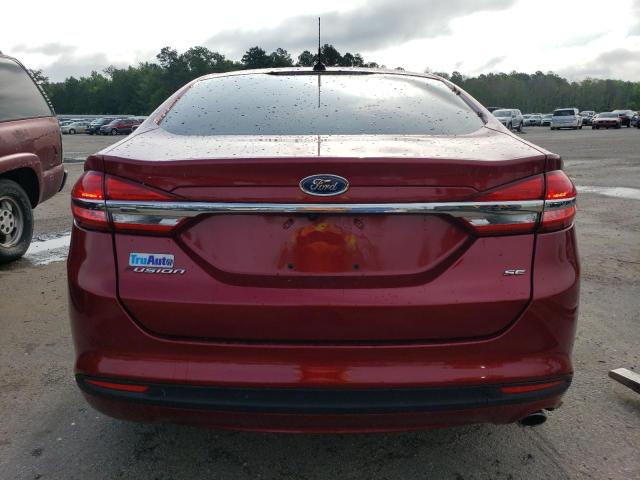 3FA6P0H75HR335084 Ford FUSION SE
