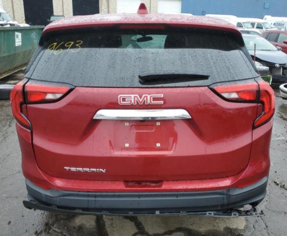 3GKALMEV6KL109693 GMC Terrain Sle