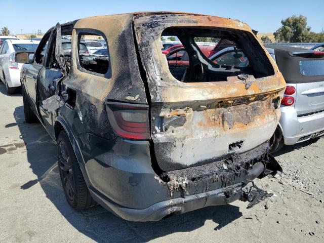 1C4SDJGJ9JC279546 Dodge Durango Srt