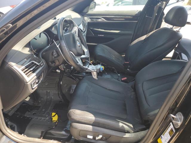 WBA7E2C57HG739501 BMW 740 I