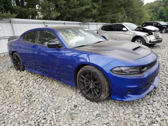 2C3CDXGJ9MH519420 Dodge Charger Scat Pack