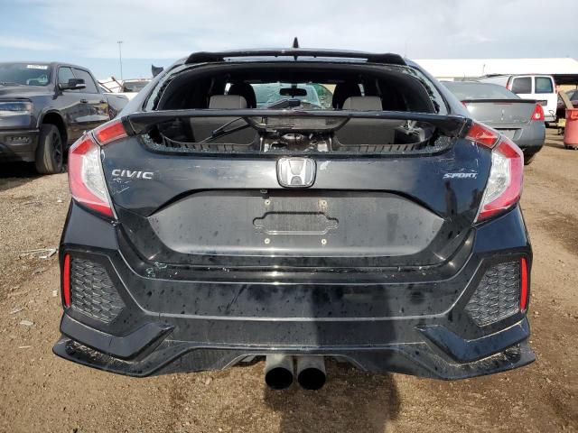 SHHFK7H4XJU405367 Honda Civic Sport