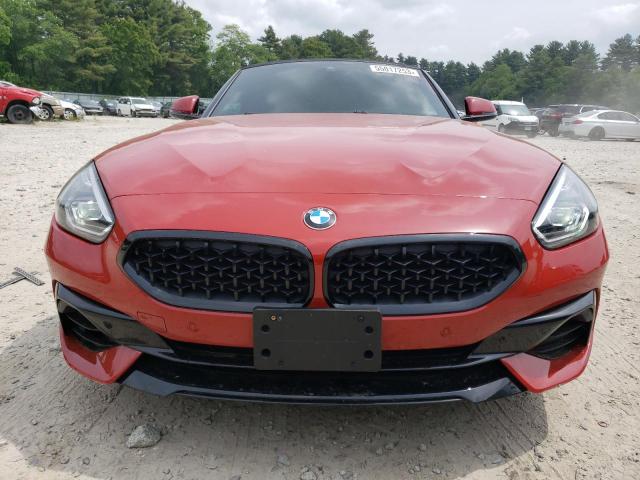 WBAHF3C09NWX79026 BMW Z4 Sdrive30i