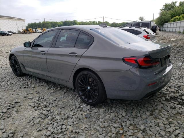 WBA73BJ0XMWX23614 BMW 540 XI
