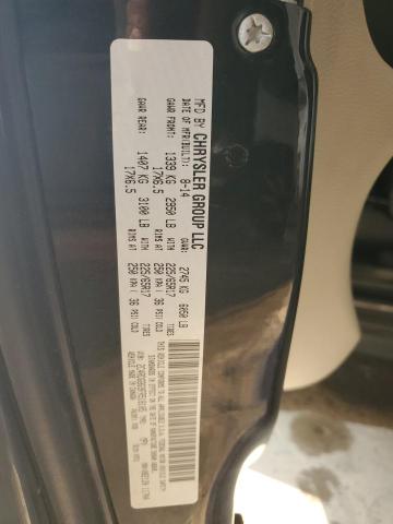 2C4RDGBG9FR518105 Dodge Grand Caravan Se