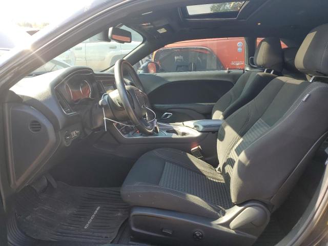 2C3CDZAG9JH172238 Dodge Challenger Sxt