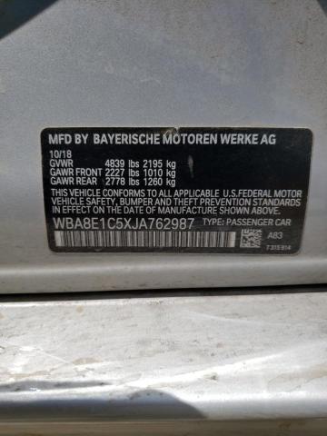 WBA8E1C5XJA762987 BMW 330e