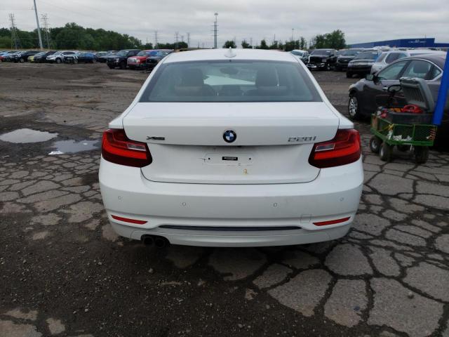 WBA1G9C53GV599255 BMW 228 Xi Sulev