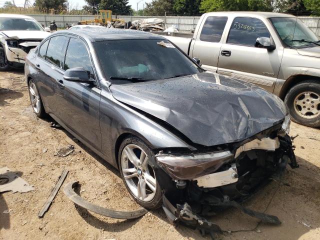 WBA8B7C59JA586011 BMW 340 XI