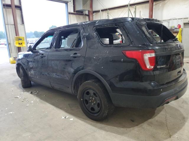 1FM5K8AR6GGB35721 Ford Explorer Police Interceptor