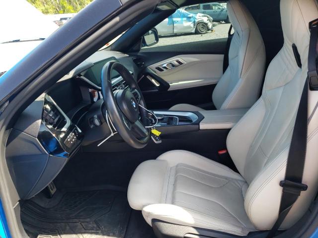 WBAHF3C05LWW82824 BMW Z4 Sdrive30i