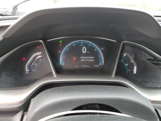 19XFC2F75JE031769 Honda CIVIC EX
