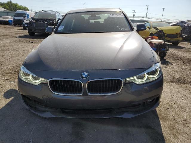 WBA8A3C50JA067442 BMW 320 XI
