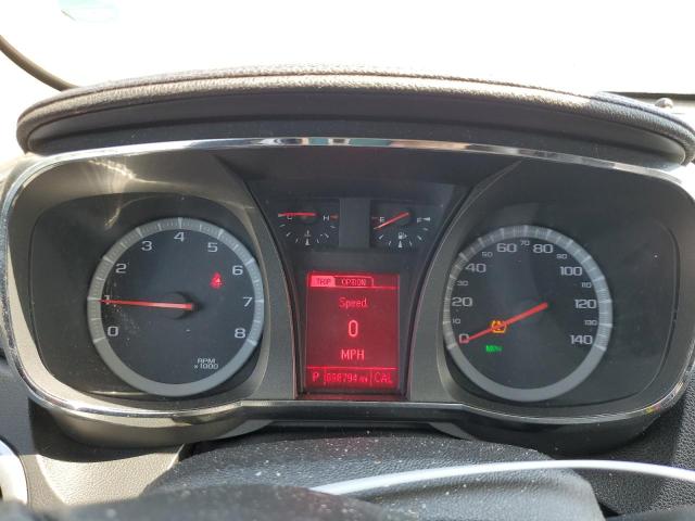 2GKFLTE32H6163827 GMC Terrain Sle