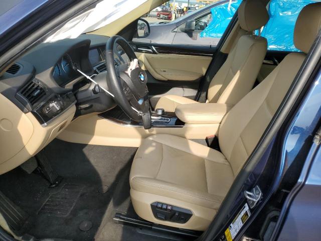 5UXWZ7C35H0V90382 BMW X3 Sdrive28i