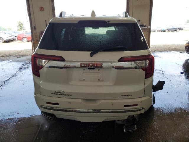 1GKKNXLSXNZ166971 GMC Acadia Denali