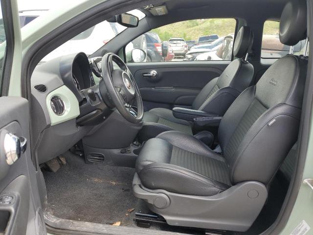 3C3CFFBR4GT144887 Fiat 500 SPORT