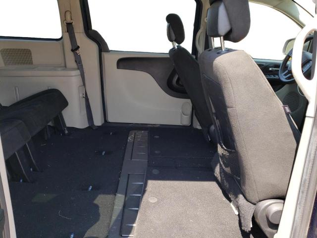 2C4RDGBG1GR168390 Dodge Grand Caravan Se