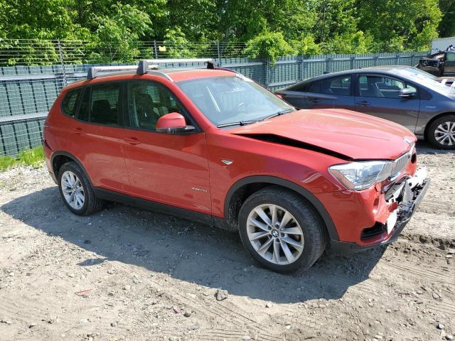 5UXWX9C55G0D78943 BMW X3 Xdrive28i