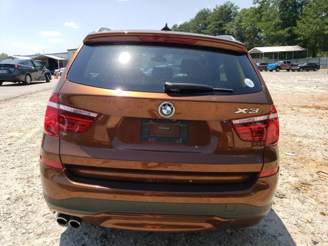 5UXWX9C57H0T04650 BMW X3 Xdrive28i