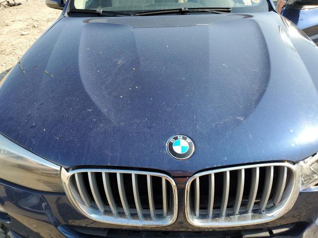 5UXWZ7C57G0R33287 BMW X3 Sdrive28i