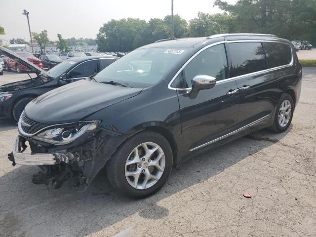 Auction sale of the 2020 Chrysler Pacifica Limited, vin: 2C4RC1GG9LR284598, lot number: 54937443