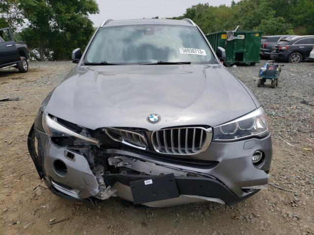 5UXWX9C36H0T20790 BMW X3 Xdrive28i