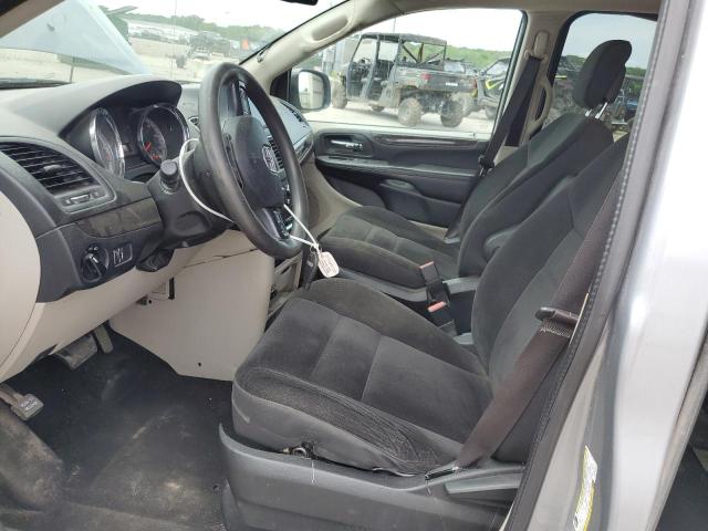 2C4RDGBG6KR654587 Dodge Grand Caravan Se