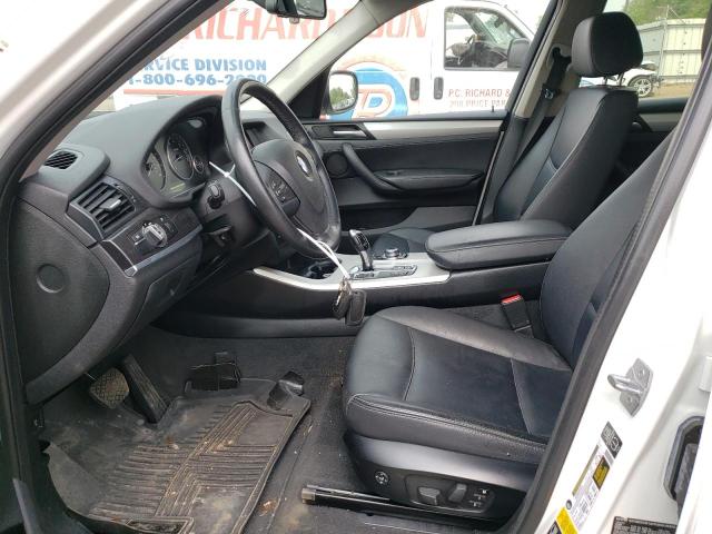 5UXWX9C5XE0D23045 BMW X3 Xdrive28i