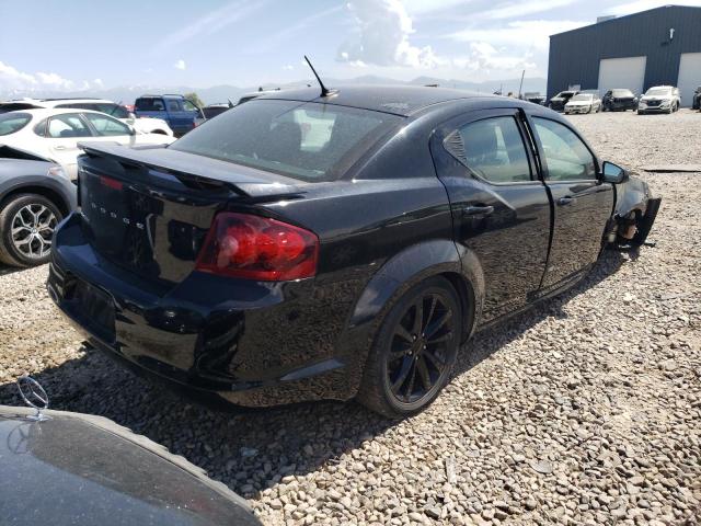 1C3CDZAB0EN167222 Dodge AVENGER SE