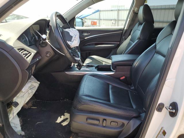 5FRYD3H44GB013750 Acura Mdx Technology