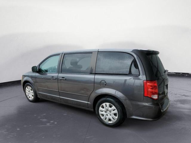 2C4RDGBG8FR642107 Dodge Grand Caravan Se