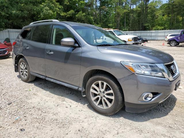 5N1AR2MM0FC643017 Nissan Pathfinder S