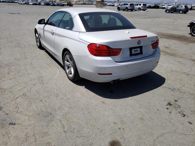 WBA3V7C50EP771021 BMW 428 I Sulev