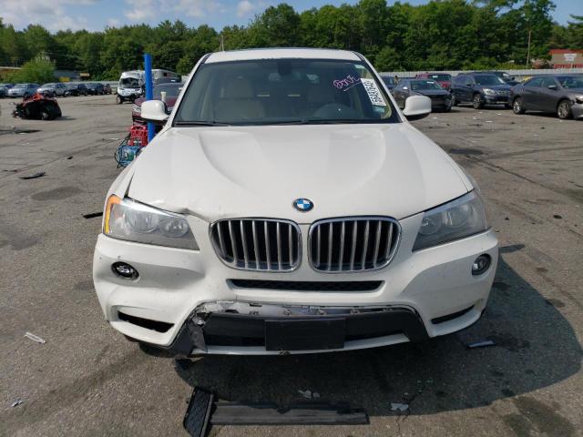 5UXWX9C58E0D28096 BMW X3 Xdrive28i