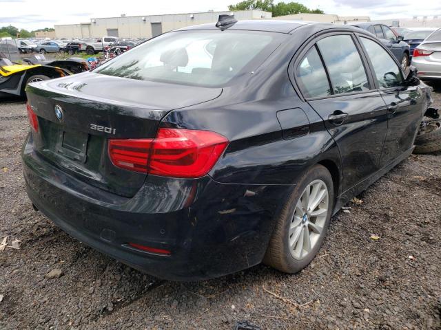 WBA8E5G53GNU21899 BMW 320 XI