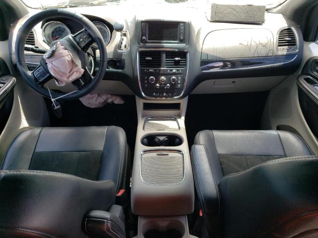 2C4RDGCG2KR599845 Dodge Grand Caravan Sxt