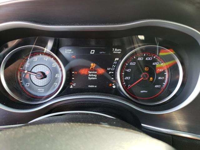 2C3CDXGJ7HH643434 Dodge Charger R/t 392