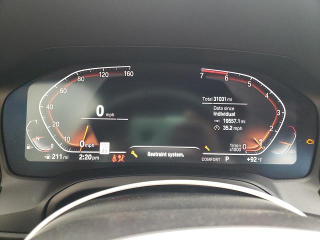 3MW5R1J02N8C30892 BMW 330I