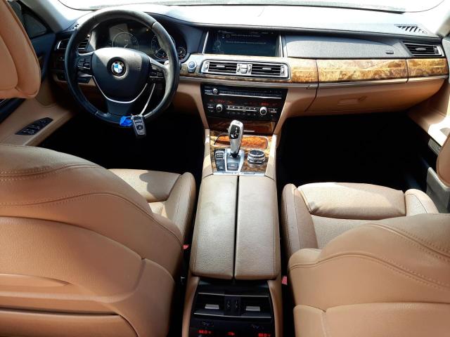 WBAYA6C5XED144551 BMW 740 I