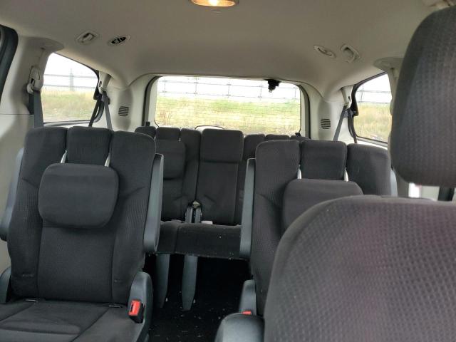 2C4RDGBG3ER222950 Dodge Grand Caravan Se