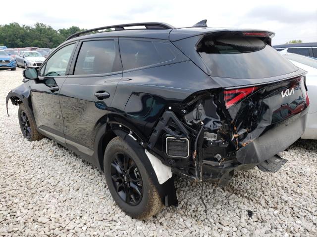 5XYK7CAF3PG017940 KIA Sportage X-pro