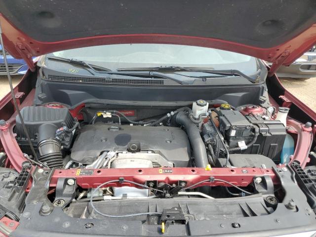 3GKALMEX6JL332137 GMC Terrain Sle
