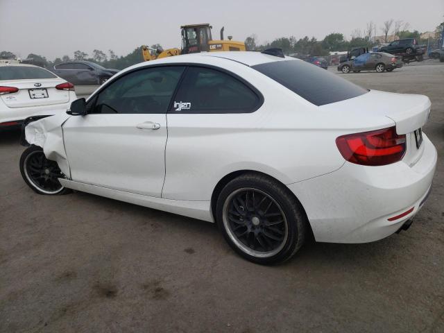 WBA1G9C59GVX97340 BMW 228 Xi Sulev