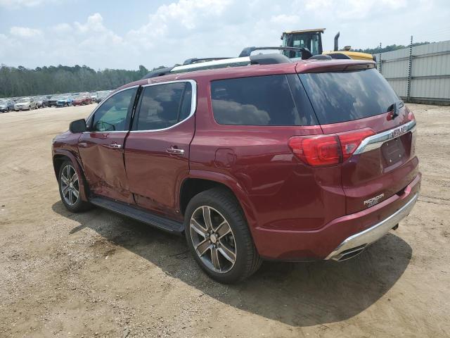 1GKKNPLS2HZ268687 GMC Acadia Denali
