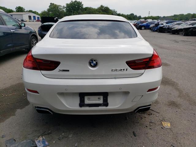 WBA6B4C58ED760242 BMW 650 Xi Gran Coupe