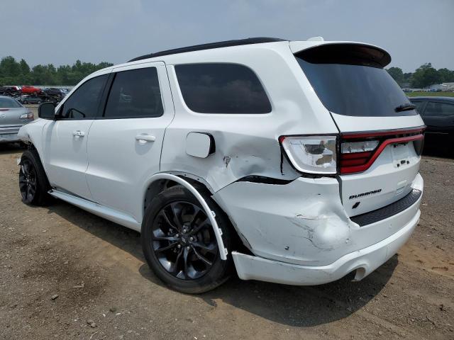 1C4RDJDGXMC751278 Dodge DURANGO GT