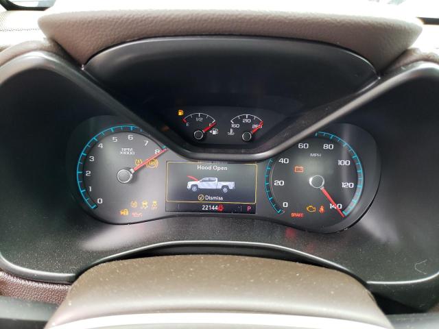 1GTG6EEN2M1188051 GMC Canyon Denali